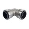 Quickfitting 1-1/4in Push-to-Connect x 1-1/4in Push-to-Connect Stainless Steel Elbow Fitting SS853R - alternate 1